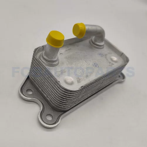 Oil Cooler Radiator for VOLVO C30 2007-2013 2.4L 2.5T T5 C70 31201909 30774483 6g9n-6a642-bd - image 3